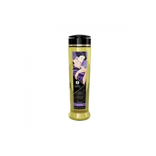 Shunga Olio da Massaggio Erotico Libido 240ml
