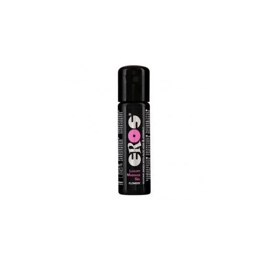 Eros Luxury Massage Gel Flower 100ml