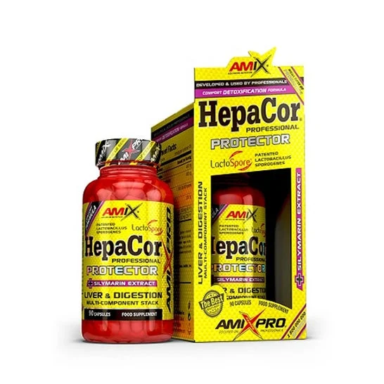 Amix AmixPro Hepacor Protector 90caps