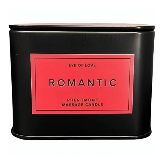Eye Of Love Romantic Vela Masaje Hombre 150ml