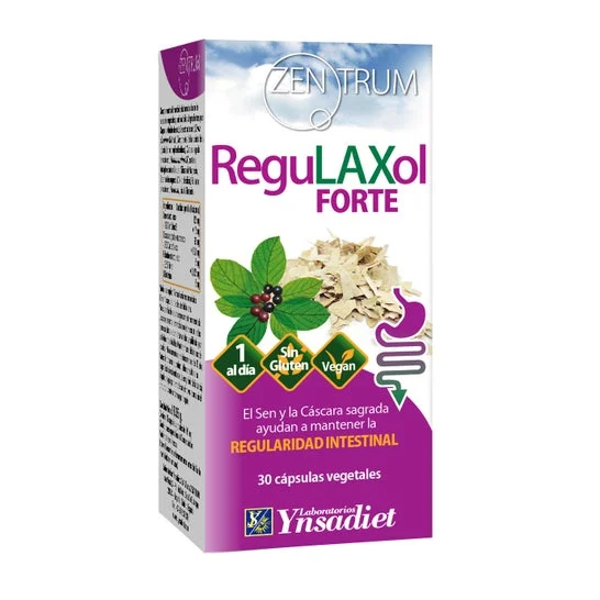 Zentrum Regulaxol 30caps