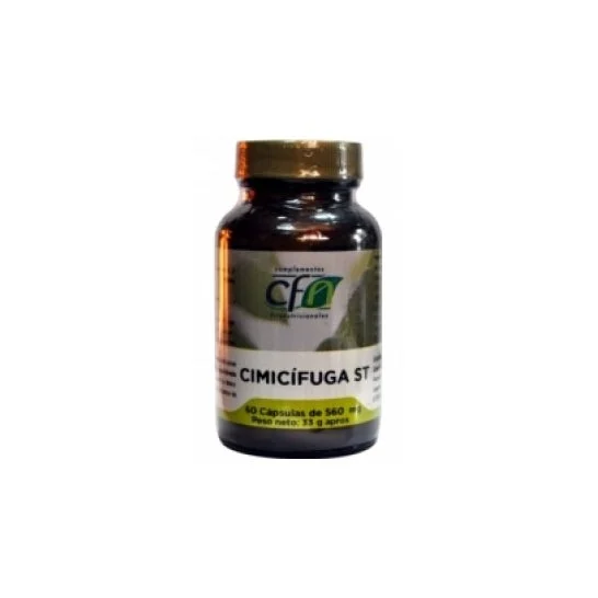 Cfn Cimicifuga St 560mg 60caps
