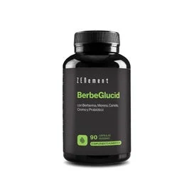 Zenement BerbeGlucid 90vcaps