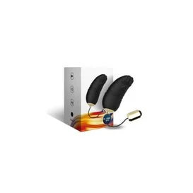 Armony Kitty Huevo Vibrador Punto G Control Remoto Negro 1ud
