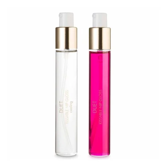 Bijoux Nipple Gloss Duo Pack caldo e freddo