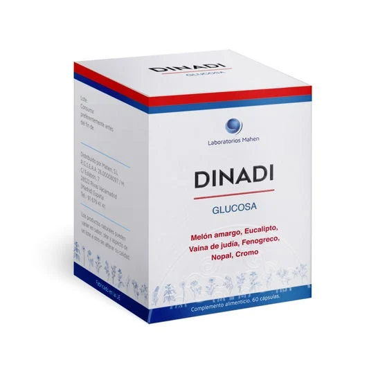 Mahen Dinadi 60 capsulas