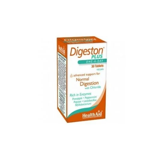 Aiuto alla salute Digeston Plus con Prebiotici 30 Comp.