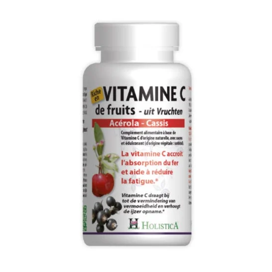 Holistica Ultra Vegan C 60comp