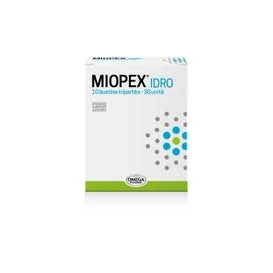 Omega Pharma Miopex Idro 30 Bustine