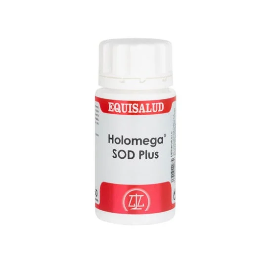 Holomega Sod Plus 50 cappucci