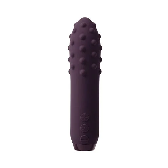 Je Joue Duet Bullet Vibrator Purple 1ud