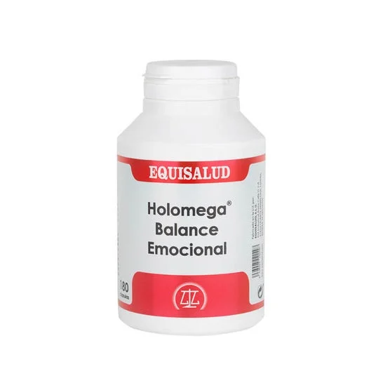 Holomega equilibrio emotivo 180càps
