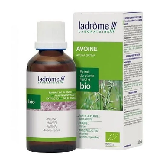 Ladrôme Avena Estratto di Pianta Fresca 50ml
