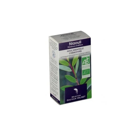 Medico Valnet Valnet Olio Essenziale Biologico Niaouli 10ml