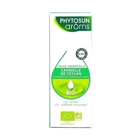 Phytosun'A He Cinnamon Bio 5Ml di cannella