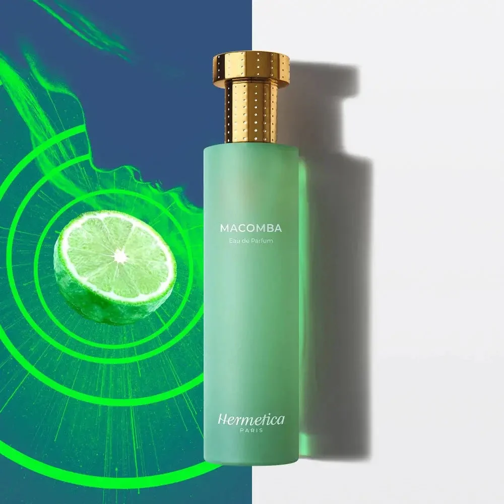 Hermetica Macomba Eau De Parfum - 100 Ml