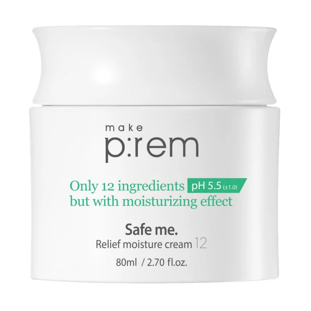 Salvami. Relief Moisture Cream 12 80ml