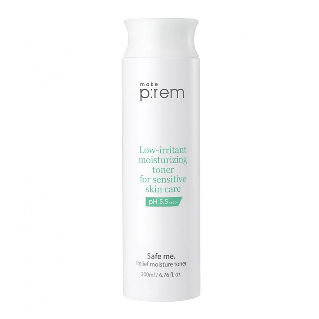 Safe Me. Sollievo Idratazione Toner 200ml