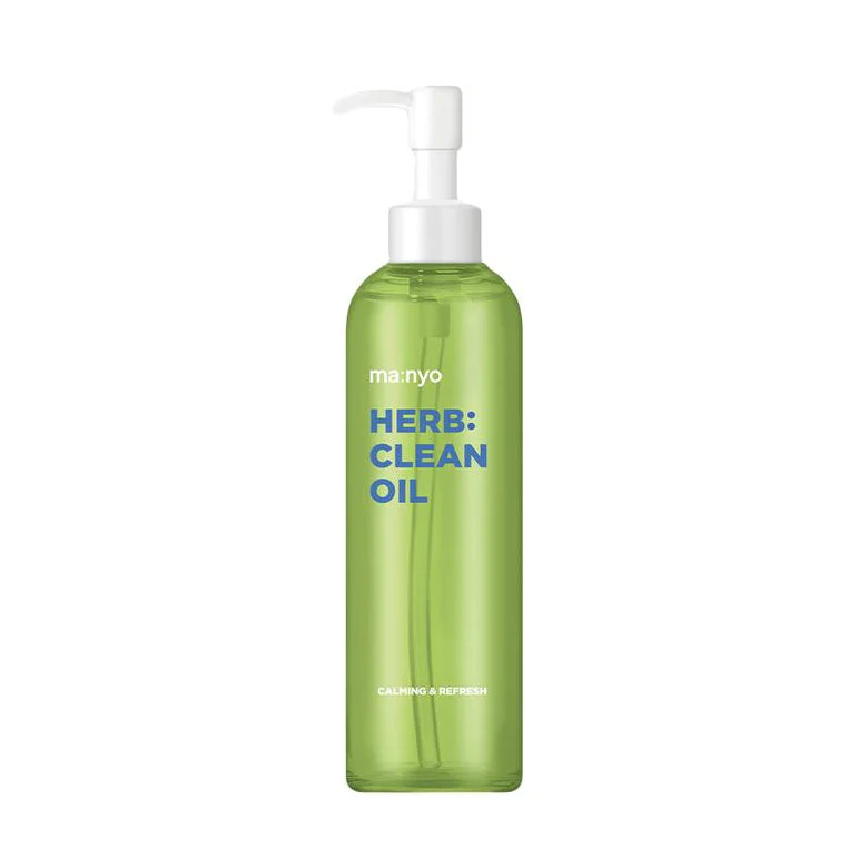 Herb Green Olio detergente 200ml