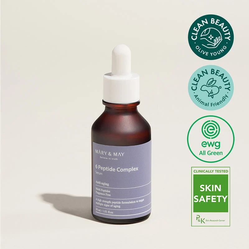 6 siero complesso peptidico 30 ml