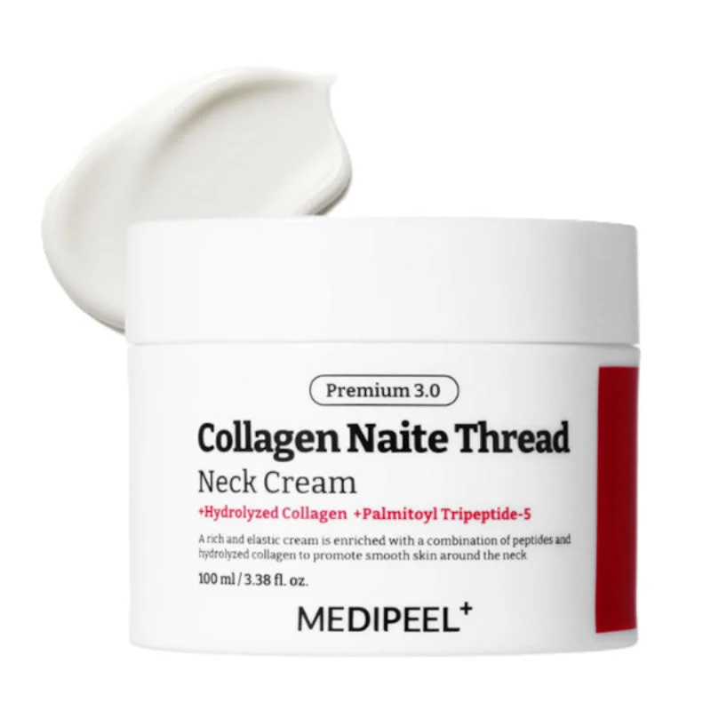 Crema per il collo con filo Naite al collagene Premium 3.0 100 ml