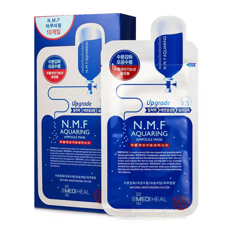 NMF Ampoule Maschera Originale 27ml