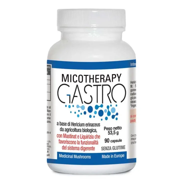 A.v.d. reform srl Micotherapy Gastro Avd Reform 90 Capsule