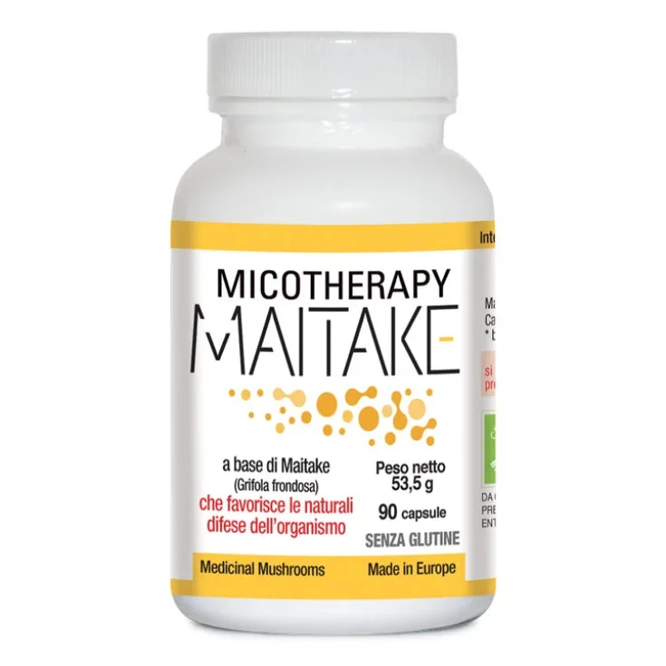 A.v.d. reform srl Micotherapy Maitake Avr Reform 90 Capsule