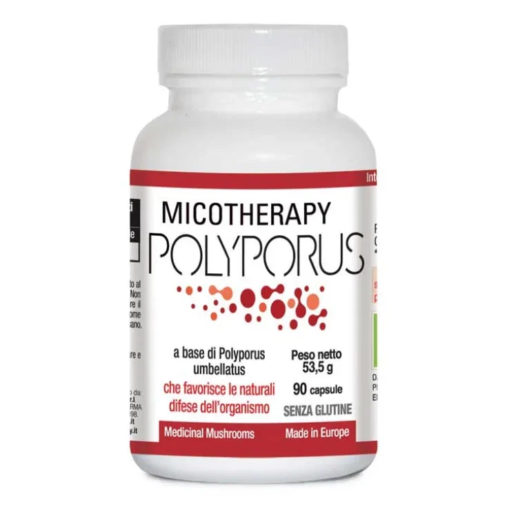 A.v.d. reform srl Micotherapy Polyporus Avd Reform 90 Capsule