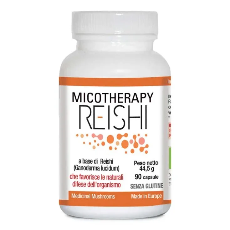 A.v.d. reform srl Micotherapy Reishi Avd Reform 30 Capsule