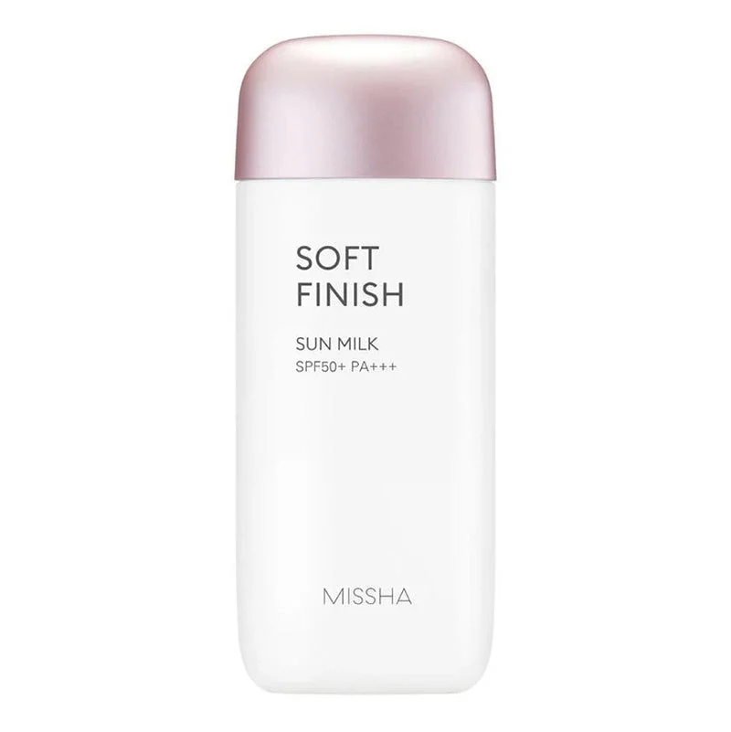 All Around Safe Block Soft Finish Latte solare 70ml