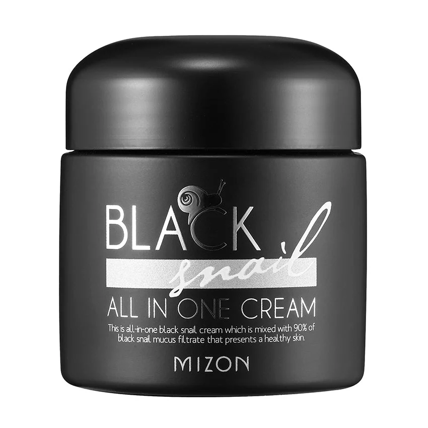 Crema All In One Black Snail 75ml