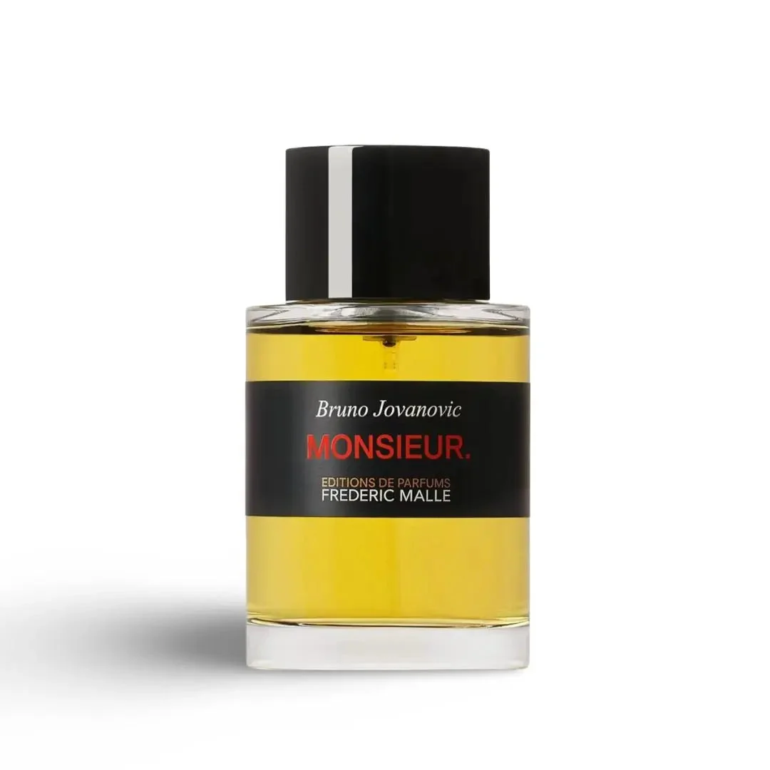 Frederic Malle Monsieur Frederic Malle - 50 Ml