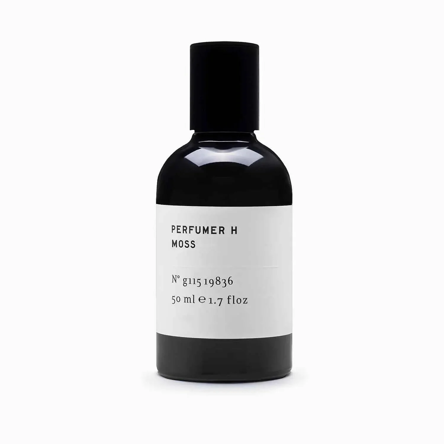 Perfumer H Moss - 50 Ml Eau De Parfum
