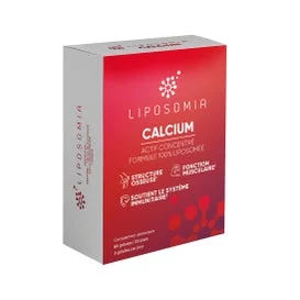 Pharma Nature Calcio Liposomal 60 Perlas