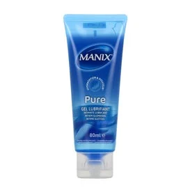 Manix Gel Lubrificante Intimo Manix 80ml
