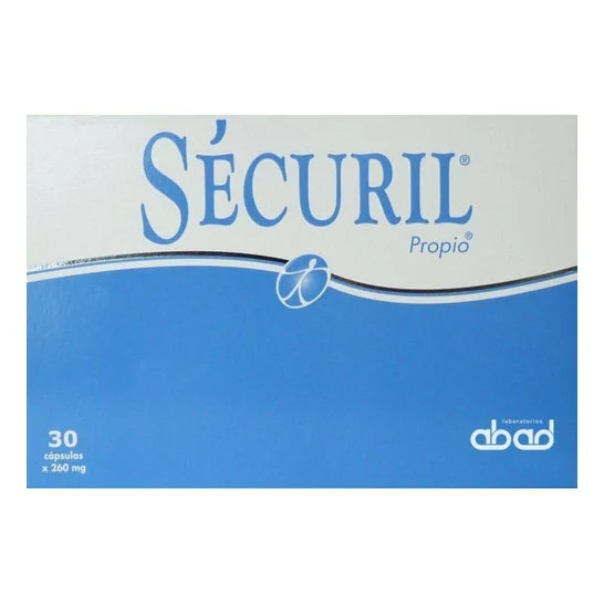 Securil 30 capsule