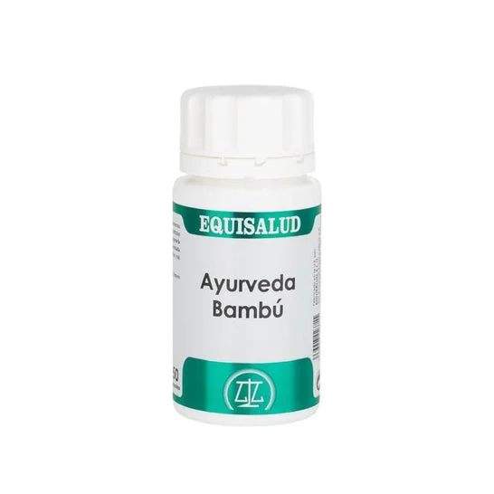 Holofit Ayurveda Bambù 50 capsule