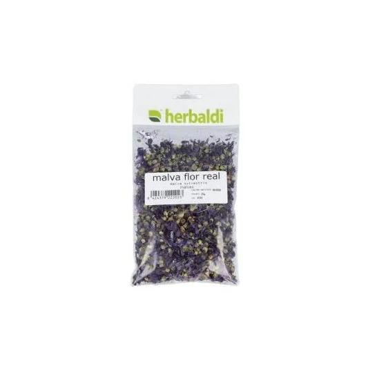 Herbaldi Hierba Malva Flor Real 25g
