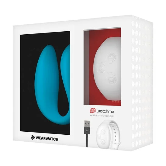 Wearwatch Vibrador Dual Technology Watchme Añil Níveo 1ud