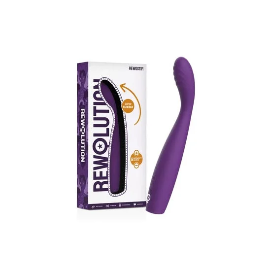 Rewolution Rewostim Flexible Vibrator 1ud