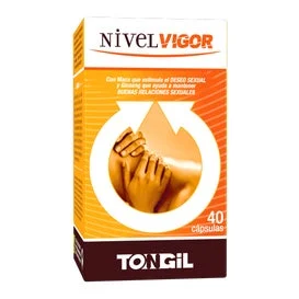 Tongil Nivelvigor 40caps