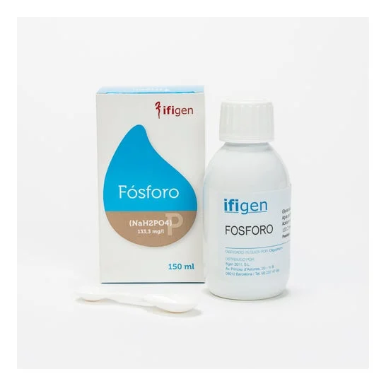 Ifigen Oligo Fosforo Gocce 150ml