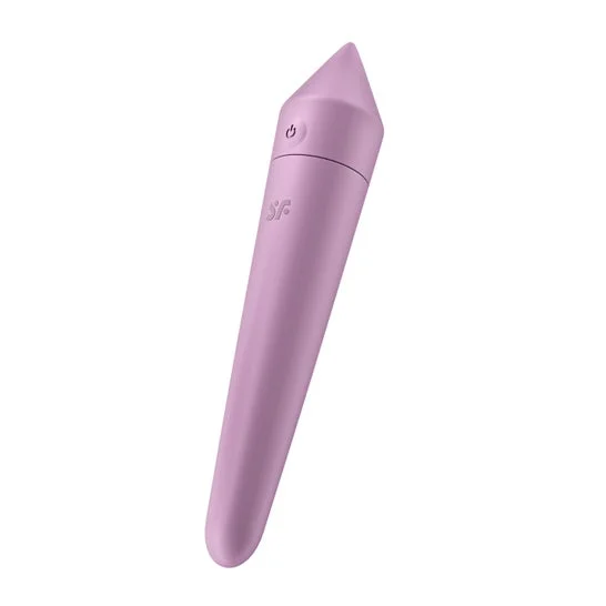 Satisfyer Ultra Power Bullet Vibrator 8 USB Lilac 1 pezzo