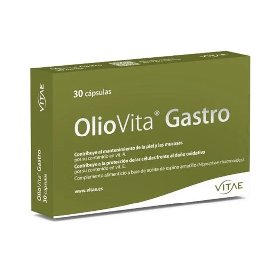 Vitae Oliovita Gastro 30caps