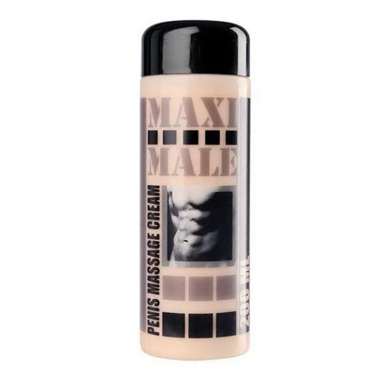Ruf Maxi Crema Massaggio del Pene Maschile 200ml