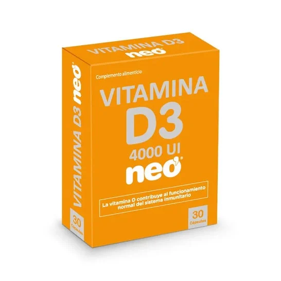 Neo Vitamina D3 30caps
