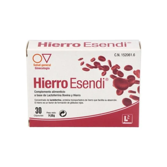 Esendi® Ferro 30 capsule