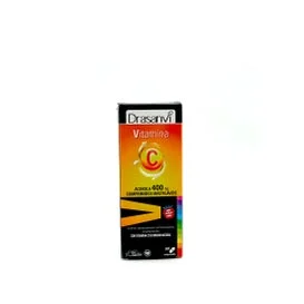 Drasanvi Vitamina C 400Mg 60caps