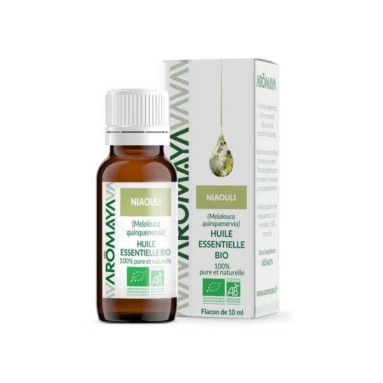 Aromaya He Niaouli 10mL